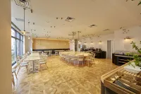 心齋橋長堀通哈頓飯店 - 早餐