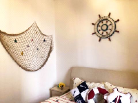 郑州蓉和之家公寓(11号店) - 温馨两居室