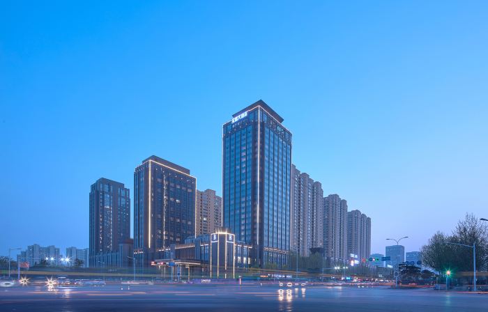Taishan Blossom Hotel