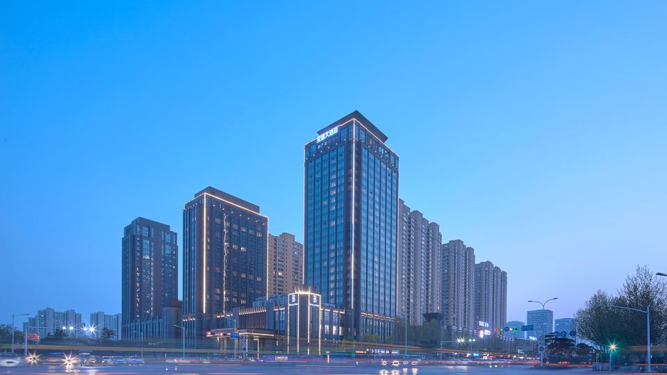 Taishan Blossom Hotel
