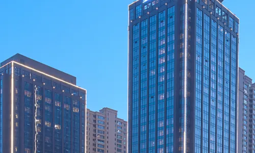 Taishan Blossom Hotel