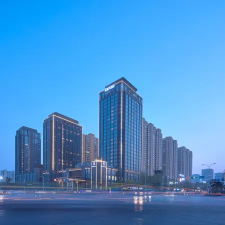 Taishan Blossom Hotel