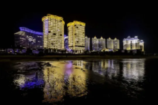 Nan'ao Golden Coast Grace Boutique Apartment