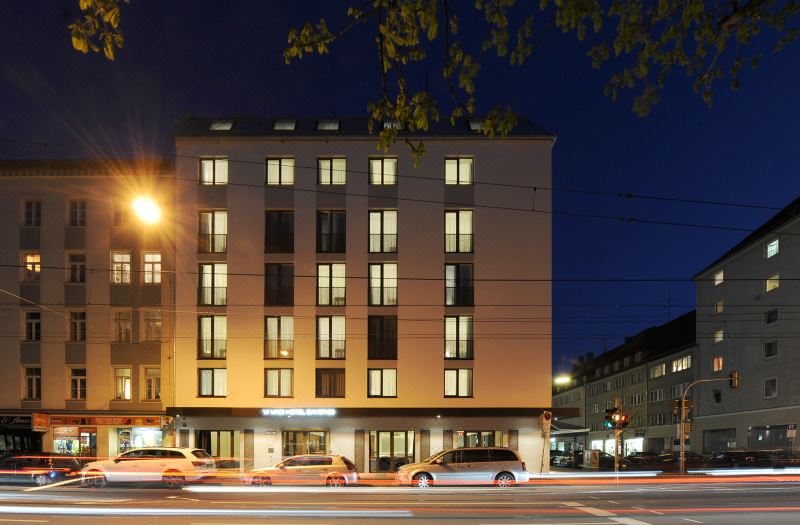 Bayer 89 VI Vadi Hotel