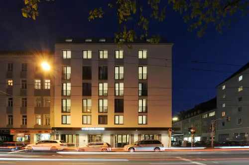 Bayer 89 VI Vadi Hotel Hotels in München