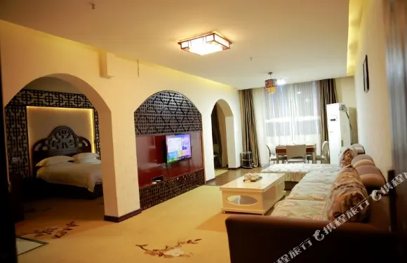 餘慶他山大酒店