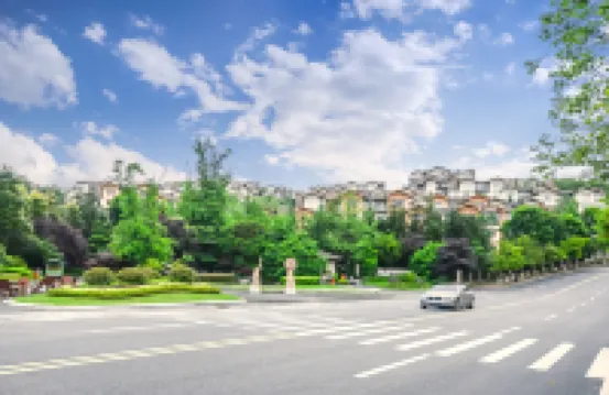 Chongqing Fairy Mountain Homestay