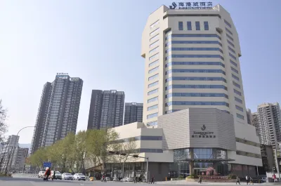 Harbour City Hotel Hotels in Цзинмэнь