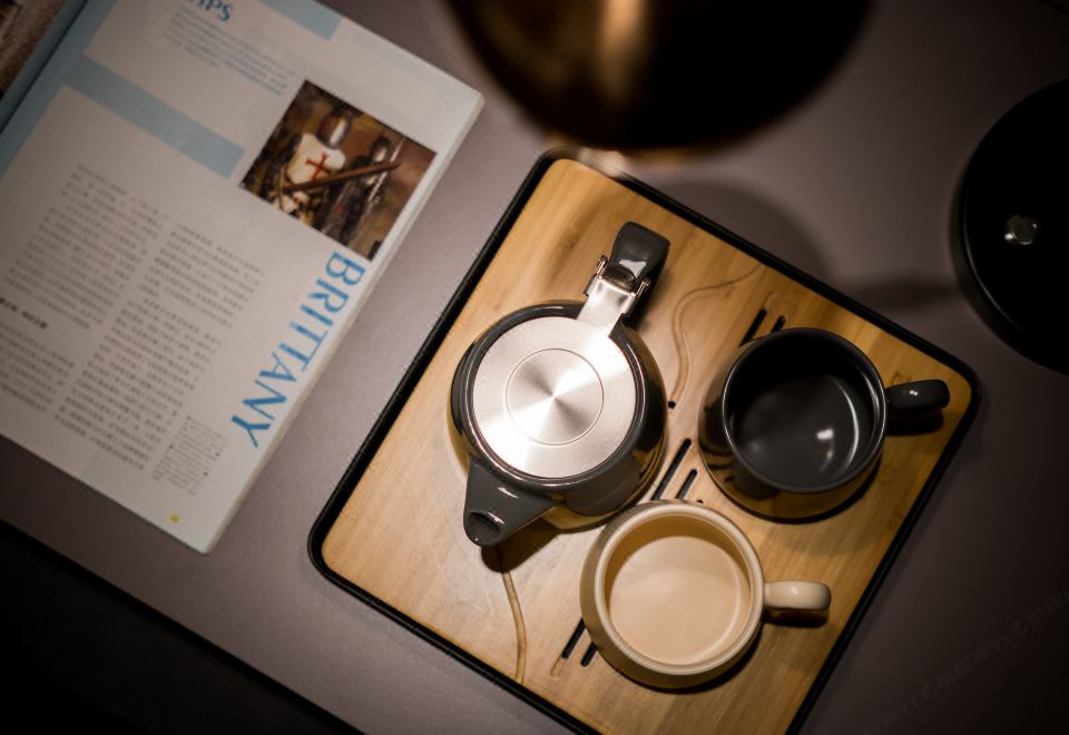 루자상뤼 호텔 외관