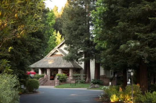 豐收酒店 鄰近Charles Krug的酒店