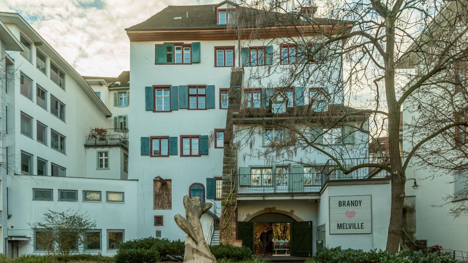 Airstay Basel Luxury Villa