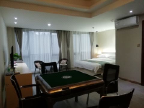 桂林洪泰酒店 - 豪华麻将房