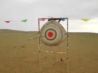 Xilamuren Grassland Horqin Tribe