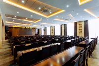 Zhangye Tianwei International Hotel (High-speed Railway West Station)