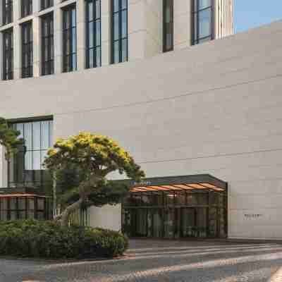 Bvlgari Hotel Beijing Hotel Exterior