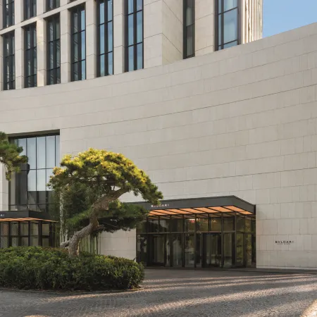 Bvlgari Hotel Beijing