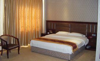 Miyi Tuanbaoshan Kangyang Center Accommodation