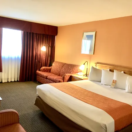Howard Johnson by Wyndham Fullerton/Anaheim Conference Cntr