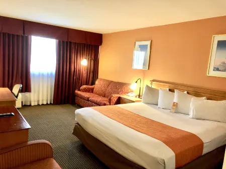 Howard Johnson by Wyndham Fullerton/Anaheim Conference Cntr