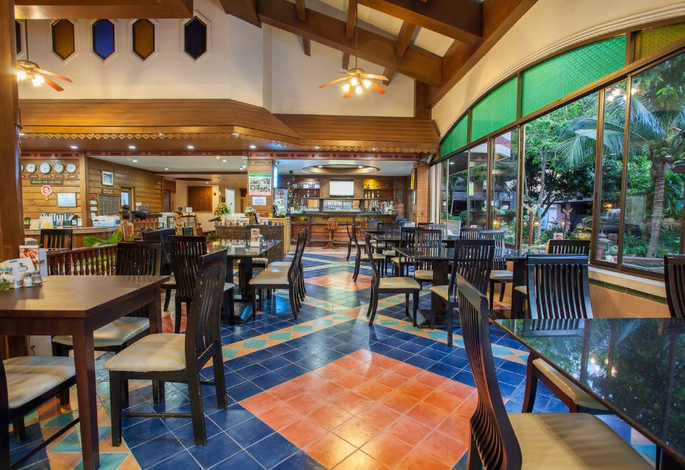 Diana Garden ResortOver view