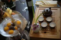 Zhenjiang Xijindu Ancient Street Argyle Boutique Hotel - breakfast