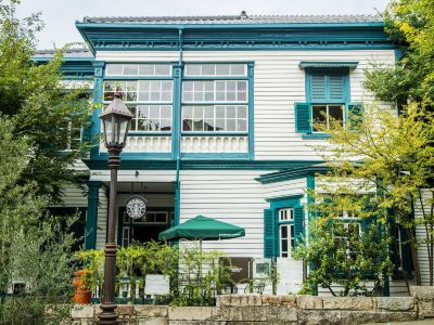 ホテル周辺 神戸トアロードホテル山楽の写真