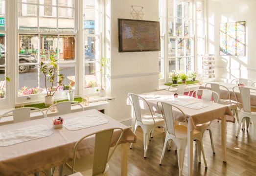 스마트 하이드 파크 뷰 호스텔 내부