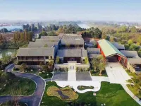 揚州瘦西湖國醫書院合怡酒店 鄰近大明寺的酒店