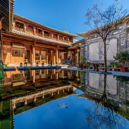 Manyue Wangjiayuan Hostel