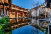 Manyue Wangjiayuan Hostel Hotels near Expo Park of Traditional Architecture Art of Bai Nationality, Dali