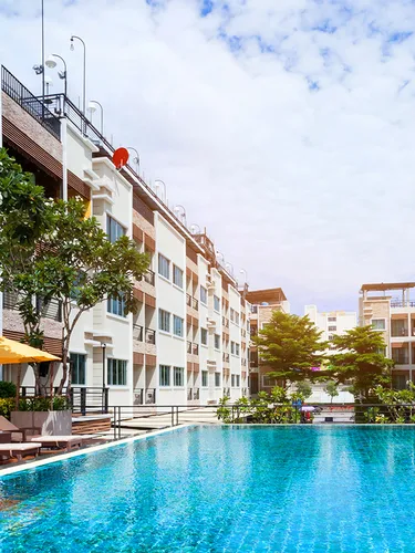 รูปภาพของโรงแรมสุวรรณภูมิ วิลล์ แอร์พอร์ต