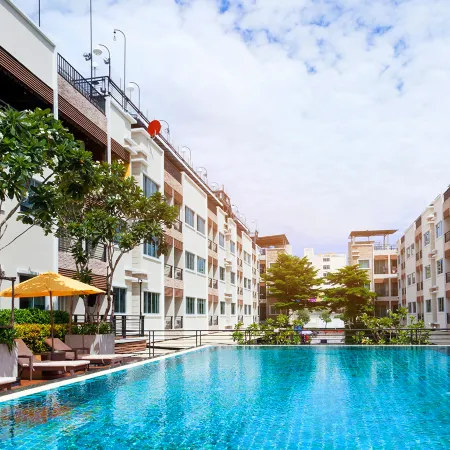 Suvarnabhumi Ville Airport Hotel