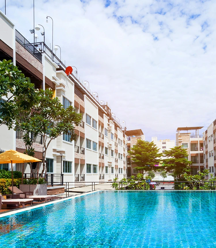 รูปภาพของโรงแรมสุวรรณภูมิ วิลล์ แอร์พอร์ต