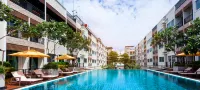 Suvarnabhumi Ville Airport Hotel Hotels in Bang Phli