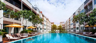 รูปภาพของโรงแรมสุวรรณภูมิ วิลล์ แอร์พอร์ต