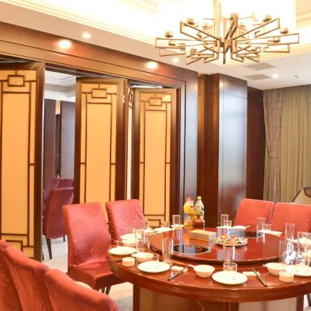 Wangtong International Garden Hotel