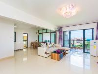 阳江海陵岛保利银滩蓝色海湾度假公寓 - 奢华海景超大露台两房一厅
