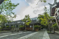 Jinyaxuan Boutique Courtyard Hotel Hotels near Dieshuihe Waterfall