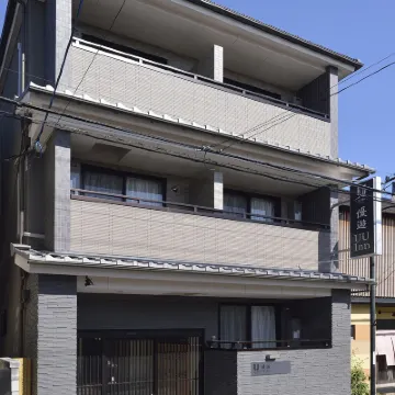 UU Inn Kyoto Các khách sạn gần Ga Takeda
