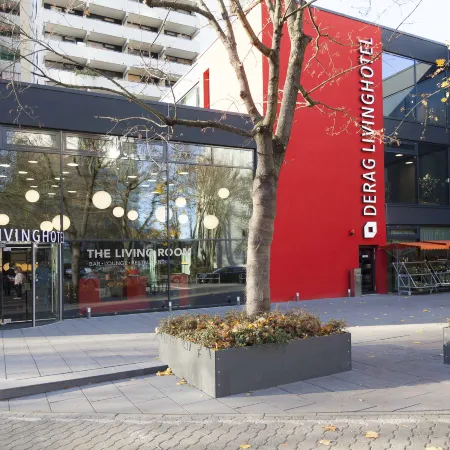 Living Hotel Frankfurt Отели рядом с достопримечательностью «Майн»