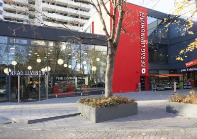 Living Hotel Frankfurt Hotels in Frankfurt