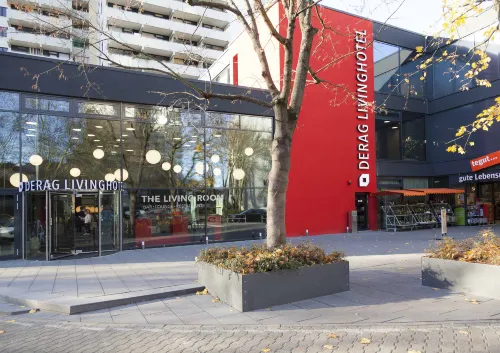 Living Hotel Frankfurt Hotels in Frankfurt