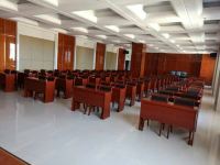 维也纳智好酒店(新疆喀什会展中心店) - 会议室