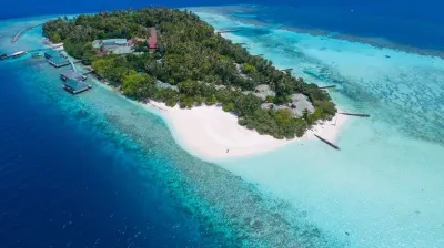 Embudu Village Maldives のホテル
