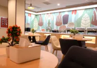 HanTing Hotel (Jiaxiang Bus Station Yintai Plaza)