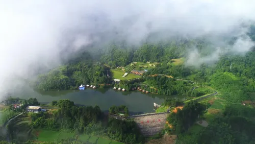 Yourangu Ecology Holiday Hotel Hotels in Jingde