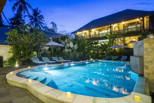 Kano Sari Ubud Villas Hotels in Bali