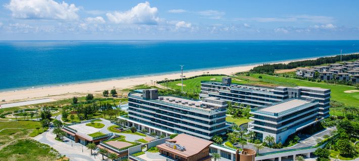 Poly N+ Hotel Hailing Island Các khách sạn ở Dương Giang