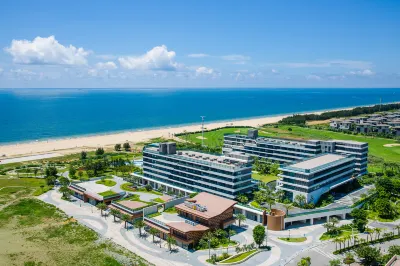 Poly N+ Hotel Hailing Island Hotels near Niutang Shan Wenhua Lansheng Sceneic Area