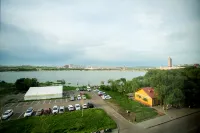 滿洲里湖畔豪生賓館（中蘇步行街滿洲里站店） 滿洲里住宿飯店